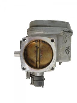 MERCEDES-BENZ A1131410025 Throttle body MERCEDES-BENZ SL-CLASS (R129) (1989-2001) — thumbnail 2