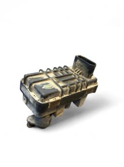VOLVO 6NW009543 G048 763797 Turbocharger control valve / actuator VOLVO V70 III (BW) (2007-2016) — thumbnail 3