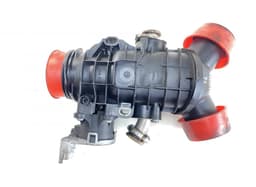 JAGUAR 9X2Q9L444CF Throttle body JAGUAR XF (X250, CC9) (2008-2015) — thumbnail 2
