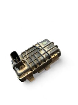 VOLVO 6NW009543 G048 763797 Turbocharger control valve / actuator VOLVO V70 III (BW) (2007-2016) — thumbnail 1