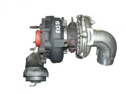 TOYOTA 1720126020 Turbocharger TOYOTA RAV 4 III (XA30) (2005-2012) — thumbnail 4