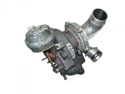 TOYOTA 1720126020 Turbocharger TOYOTA RAV 4 III (XA30) (2005-2012) — thumbnail 1
