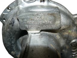 TOYOTA 1720126020 Turbocharger TOYOTA RAV 4 III (XA30) (2005-2012) — thumbnail 5