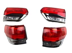 JEEP P68110000AC P68110001AC P68110000AC P68110001AC Tail lights set/kit JEEP GRAND CHEROKEE IV (WK, WK2) (2010-2021) — thumbnail 1