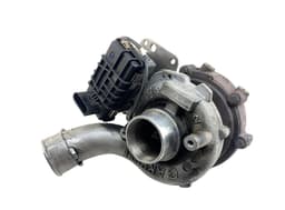 AUDI 7764703 76990910 776470-3 769909-10 Turbocharger AUDI Q7 (4L) (2006-2015) — thumbnail 1