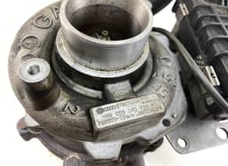 AUDI 7764703 76990910 776470-3 769909-10 Turbocharger AUDI Q7 (4L) (2006-2015) — thumbnail 4