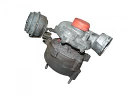 VW GT1749VA Turbocharger VW PASSAT B5 (3B3) (2000-2005) — thumbnail 4