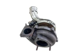 AUDI 7764703 76990910 776470-3 769909-10 Turbocharger AUDI Q7 (4L) (2006-2015) — thumbnail 3