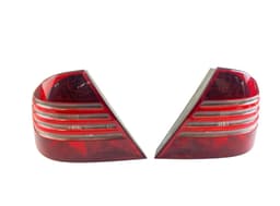 MERCEDES-BENZ A2208200764 A2208200864 Tail lights set/kit MERCEDES-BENZ S-CLASS (W220) (1998-2005) — thumbnail 1