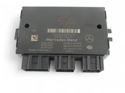 MERCEDES-BENZ A2469005501 Towbar control unit MERCEDES-BENZ ML-CLASS (W166) (2011-2015) — thumbnail 1