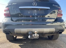 MERCEDES-BENZ 1643102295 1643101795 1643102795 1643102495 1643101095 1643102104 Towbar MERCEDES-BENZ ML-CLASS (W164) (2005-2011) — thumbnail 1