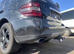 MERCEDES-BENZ 1643102295 1643101795 1643102795 1643102495 1643101095 1643102104 Towbar MERCEDES-BENZ ML-CLASS (W164) (2005-2011) — thumbnail 3