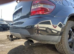 MERCEDES-BENZ 1643102295 1643101795 1643102795 1643102495 1643101095 1643102104 Towbar MERCEDES-BENZ ML-CLASS (W164) (2005-2011) — thumbnail 2