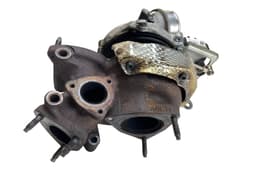 JEEP 35242171G 35242180F 35242171F 823024 Turbocharger JEEP GRAND CHEROKEE IV (WK, WK2) (2010-2021) — thumbnail 2