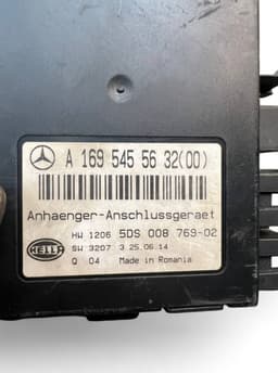 VW A1695455632 1695455632 Towbar control unit VW CRAFTER I (2E) (2006-2016) — thumbnail 5