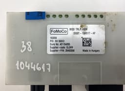 FORD 2120128 Towbar control unit FORD RANGER III (TKE, PX) (2011-2023) — thumbnail 3