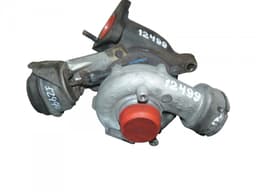 VW GT1749V Turbocharger VW PASSAT B5 (3B3) (2000-2005) — thumbnail 3