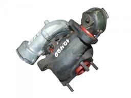 VW GT1749V Turbocharger VW PASSAT B5 (3B3) (2000-2005) — thumbnail 1