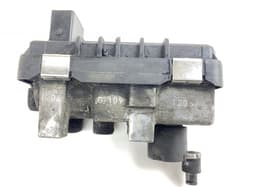MERCEDES-BENZ G109 G187 G61 Turbocharger control valve / actuator MERCEDES-BENZ S-CLASS (W220) (1998-2005) — thumbnail 4