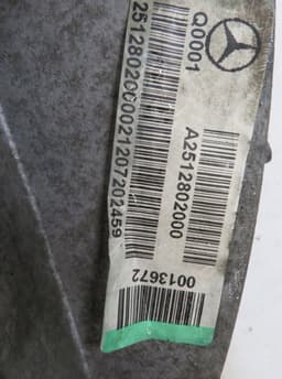 MERCEDES-BENZ A2512802000 A2512803600 Transfer Box MERCEDES-BENZ ML-CLASS (W166) (2011-2015) — thumbnail 5