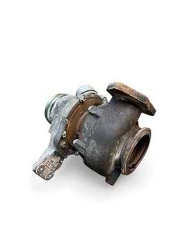 TOYOTA 17201YV020 Turbocharger TOYOTA AVENSIS (T270) (2009-2018) — thumbnail 3