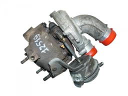 TOYOTA 172010G010 Turbocharger TOYOTA COROLLA Verso II (AR10) (2004-2009) — thumbnail 3