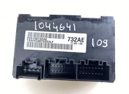 JEEP 05150732AD Transfer box control unit JEEP GRAND CHEROKEE IV (WK, WK2) (2010-2021) — thumbnail 2