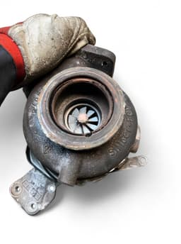 TOYOTA 17201YV020 Turbocharger TOYOTA AVENSIS (T270) (2009-2018) — thumbnail 5