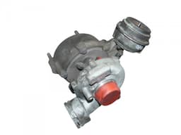 VW GT1749V Turbocharger VW PASSAT B5 (3B3) (2000-2005) — thumbnail 4