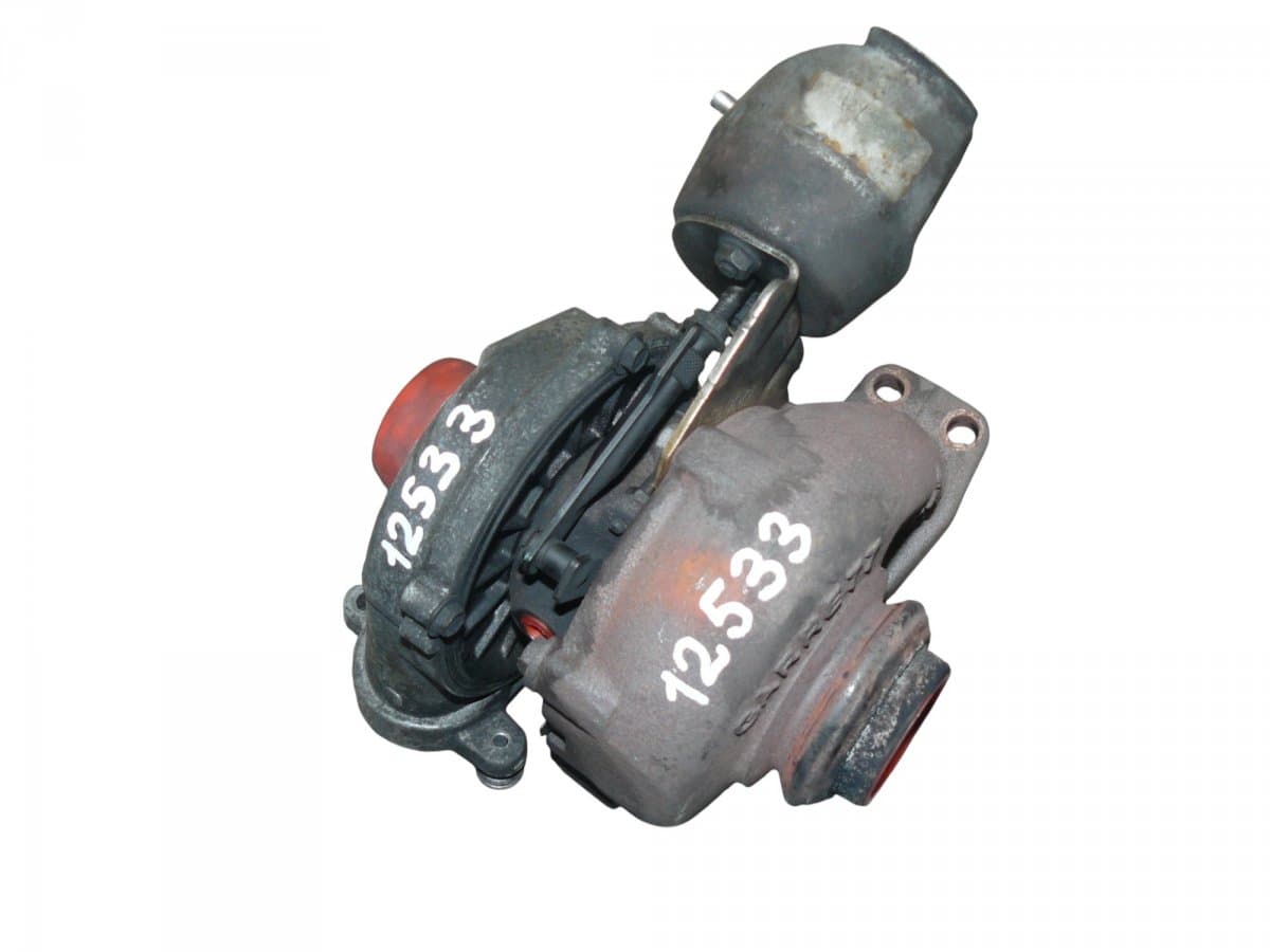 FORD 7534203 Turbocharger FORD C-MAX I (2003-2010)