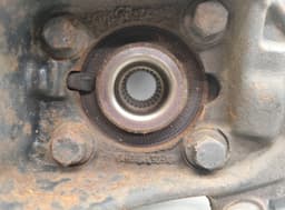 MINI 31219808400 9808400 Wheel bearing housing front right MINI MINI COUNTRYMAN I (2010-2016) — thumbnail 3
