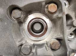 MINI 9805657 33329805657 Wheel bearing housing rear left MINI MINI COUNTRYMAN I (2010-2016) — thumbnail 3