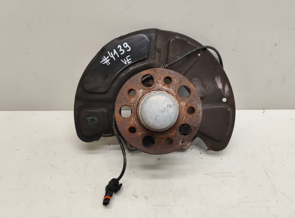 MERCEDES-BENZ A2123320700 Wheel bearing housing front left MERCEDES-BENZ E-CLASS (W212) (2009-2016)
