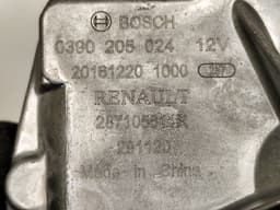 RENAULT 0390205024 287105611R Wiper Motor bootlid / tailgate RENAULT KOLEOS II (2016-2023) — thumbnail 3