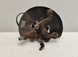MERCEDES-BENZ A2123320700 Wheel bearing housing front left MERCEDES-BENZ E-CLASS (W212) (2009-2016) — thumbnail 2