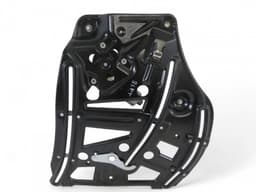 MERCEDES-BENZ A2166700203 A2166700403 A1718201342 Window Regulator mechanism rear right MERCEDES-BENZ S-CLASS Coupe (C216) (2006-2013) — thumbnail 4