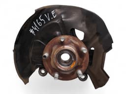 RENAULT 400155HA0A Wheel bearing housing front left RENAULT KOLEOS II (2016-2023) — thumbnail 1
