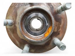 RENAULT 400155HA0A Wheel bearing housing front left RENAULT KOLEOS II (2016-2023) — thumbnail 3