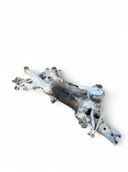 TOYOTA 4806905090 4806805090 Front Axle Beam TOYOTA AVENSIS (T270) (2009-2018) — thumbnail 1