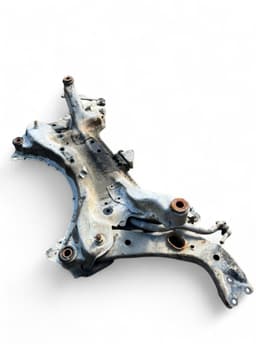 TOYOTA 4806905090 4806805090 Front Axle Beam TOYOTA AVENSIS (T270) (2009-2018) — thumbnail 4
