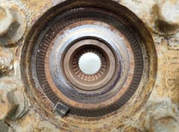 TOYOTA 4321205090 Wheel bearing housing front left TOYOTA AURIS (E18) 2012-2018 — thumbnail 3
