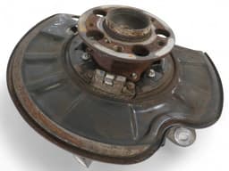 MERCEDES-BENZ A2213502108 Wheel bearing housing rear left MERCEDES-BENZ S-CLASS Coupe (C216) (2006-2013) — thumbnail 4