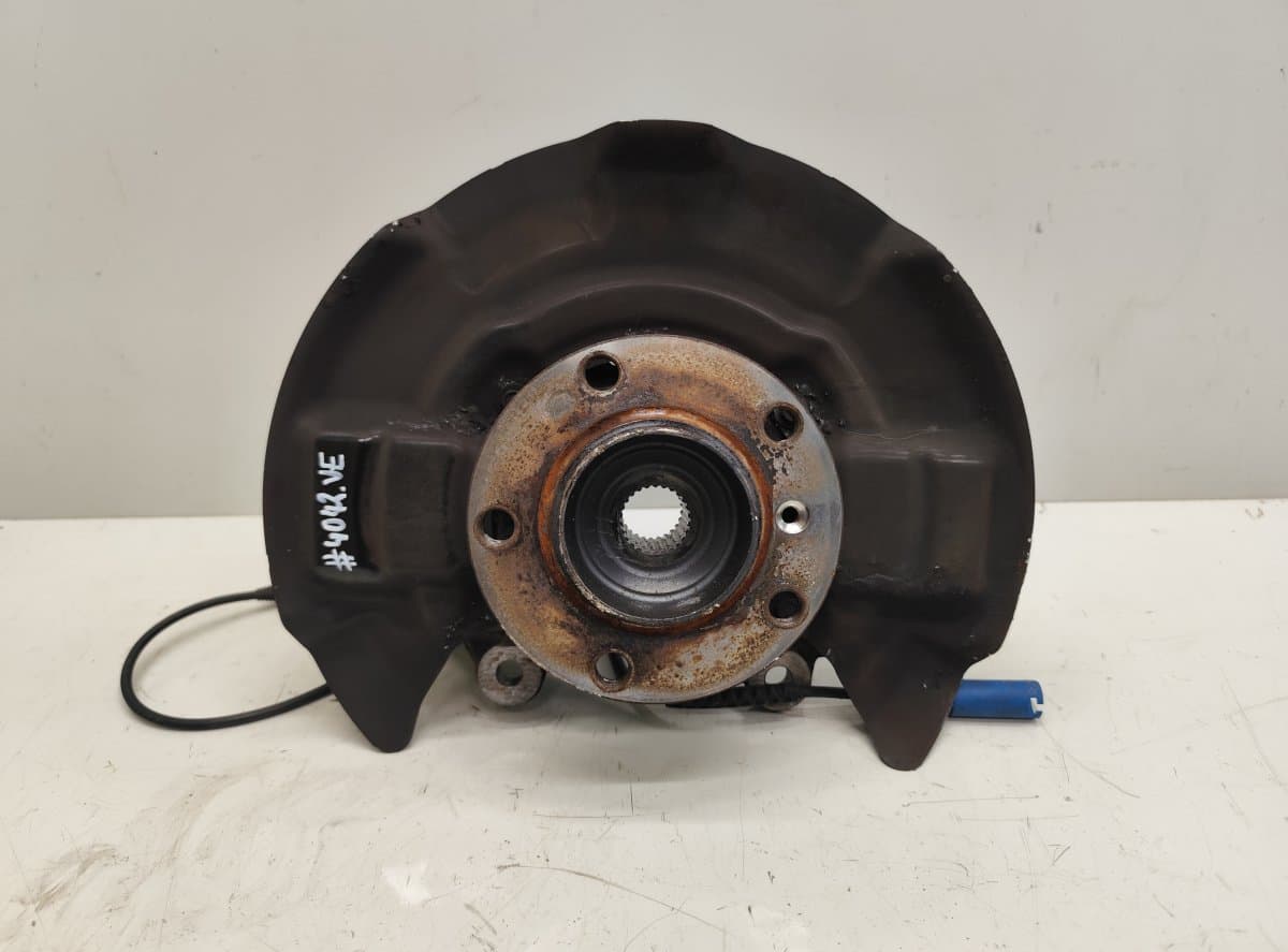 31219808399 9808399 Wheel bearing housing front left MINI MINI COUNTRYMAN I (2010-2016)