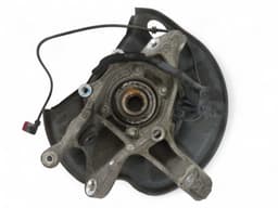 MERCEDES-BENZ A2213502108 Wheel bearing housing rear left MERCEDES-BENZ S-CLASS Coupe (C216) (2006-2013) — thumbnail 2