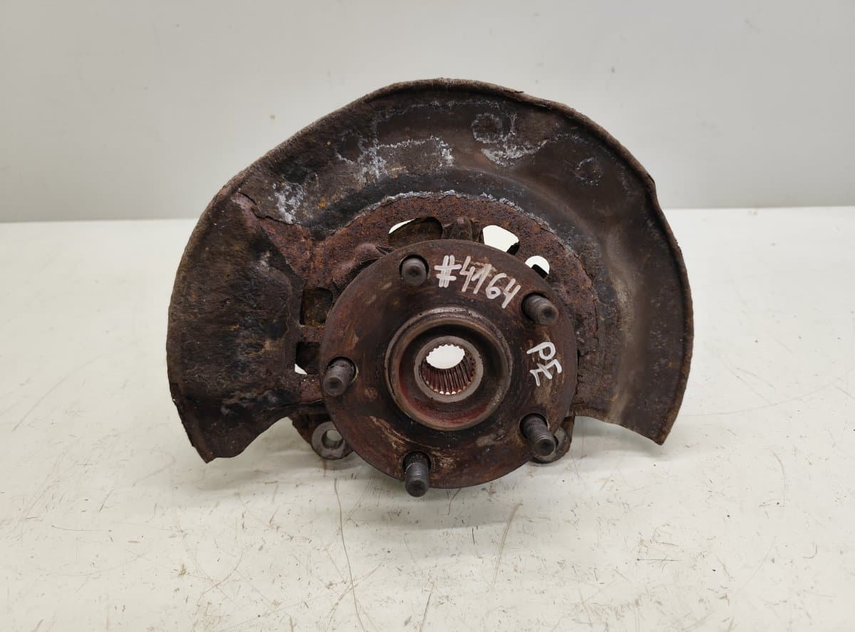 4321105090 Wheel bearing housing front right TOYOTA AURIS (E18) 2012-2018