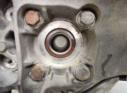 MINI 33329805658 9805658 Wheel bearing housing rear right MINI MINI COUNTRYMAN I (2010-2016) — thumbnail 3