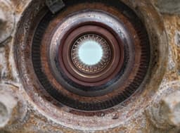 TOYOTA 4321105090 Wheel bearing housing front right TOYOTA AURIS (E18) 2012-2018 — thumbnail 3