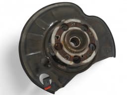MERCEDES-BENZ A2213502208 Wheel bearing housing rear right MERCEDES-BENZ S-CLASS Coupe (C216) (2006-2013) — thumbnail 3