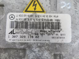 MERCEDES-BENZ A2168704826 Xenon control unit left MERCEDES-BENZ S-CLASS Coupe (C216) (2006-2013) — thumbnail 3