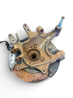 KIA 527102P400 52710-2P400 Wheel bearing housing rear left KIA SORENTO II (XM) (2009-2015) — thumbnail 5